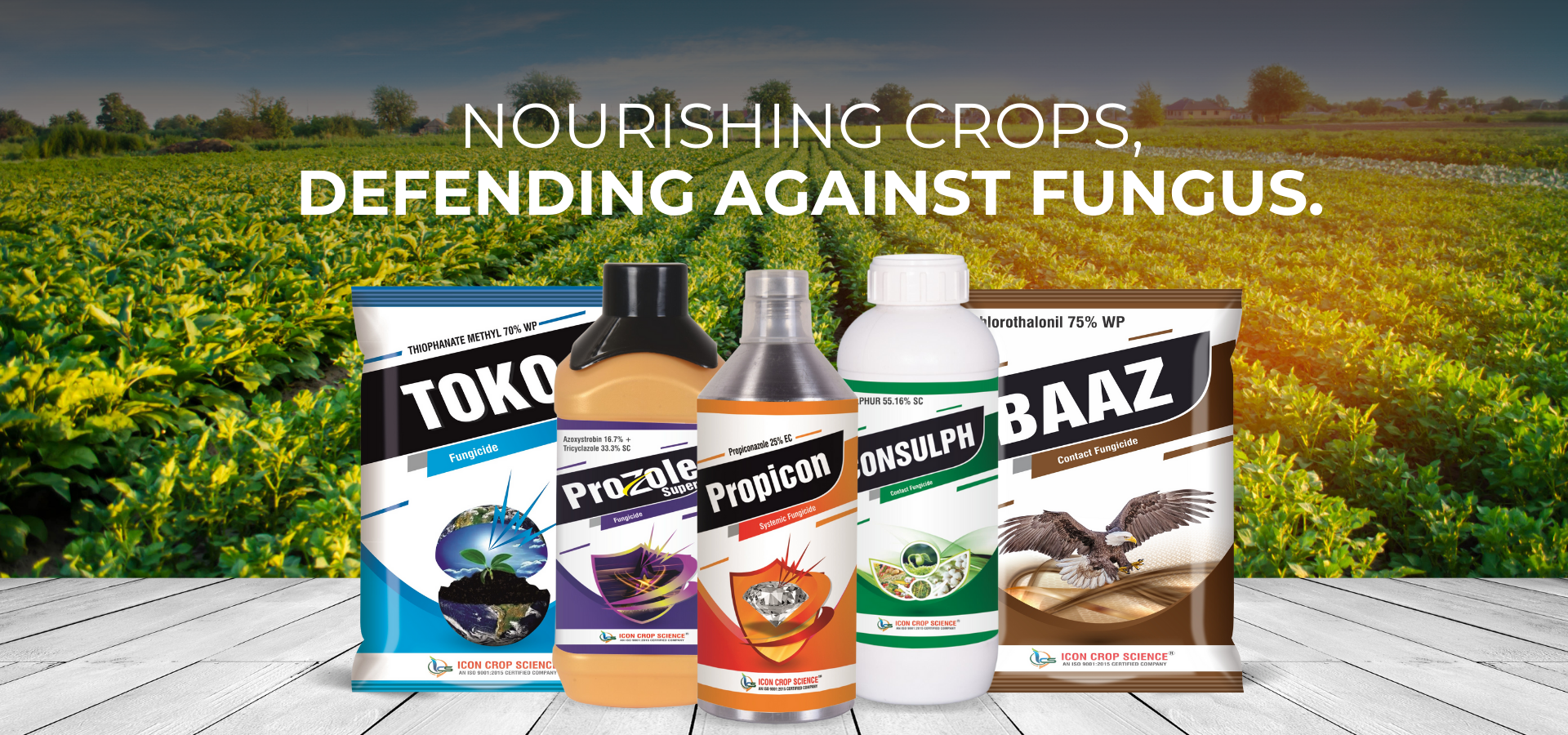 fungicides
