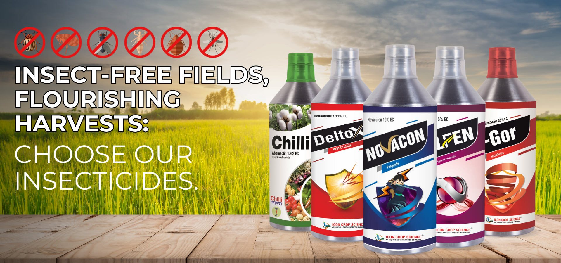 insecticides